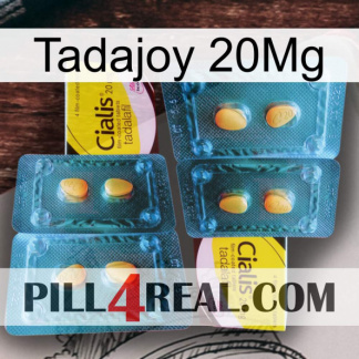 Tadajoy 20Mg cialis5